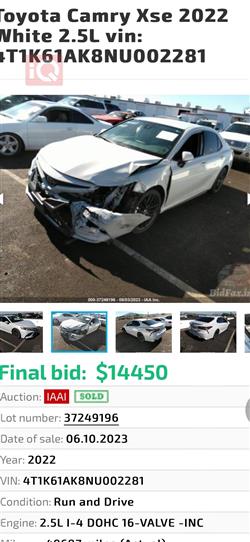 Toyota Camry